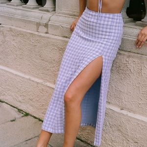 ISO Paloma Wool Fiuggi Skirt